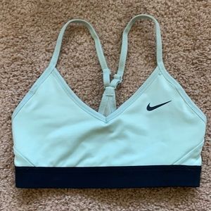 Nike Sports Bra Mint XS
